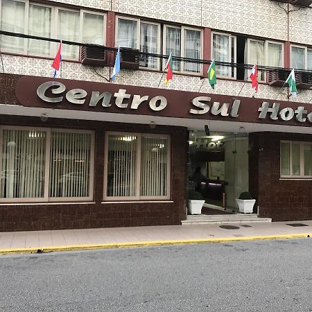 Готель Centro Sul Флоріанополіс Екстер'єр фото