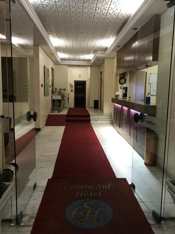 Готель Centro Sul Флоріанополіс Екстер'єр фото